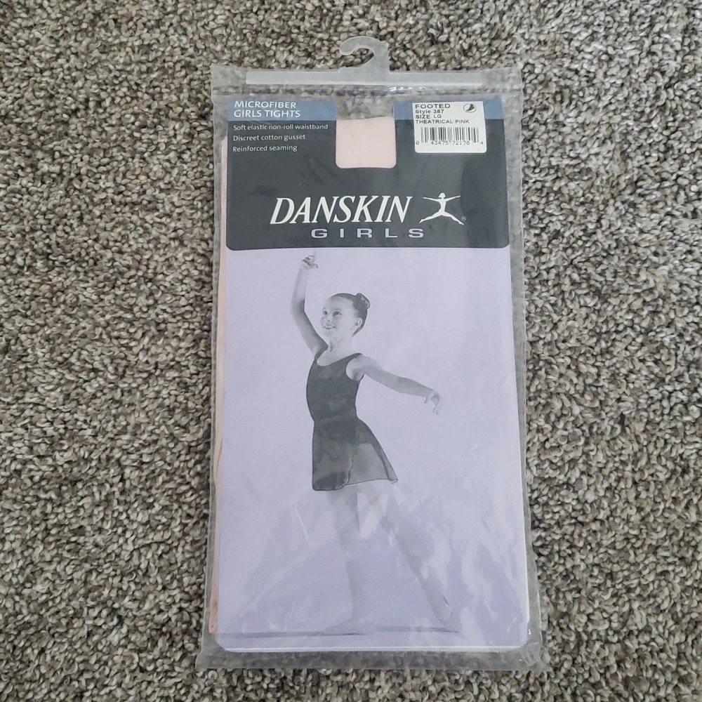 Girls Dance Nylons